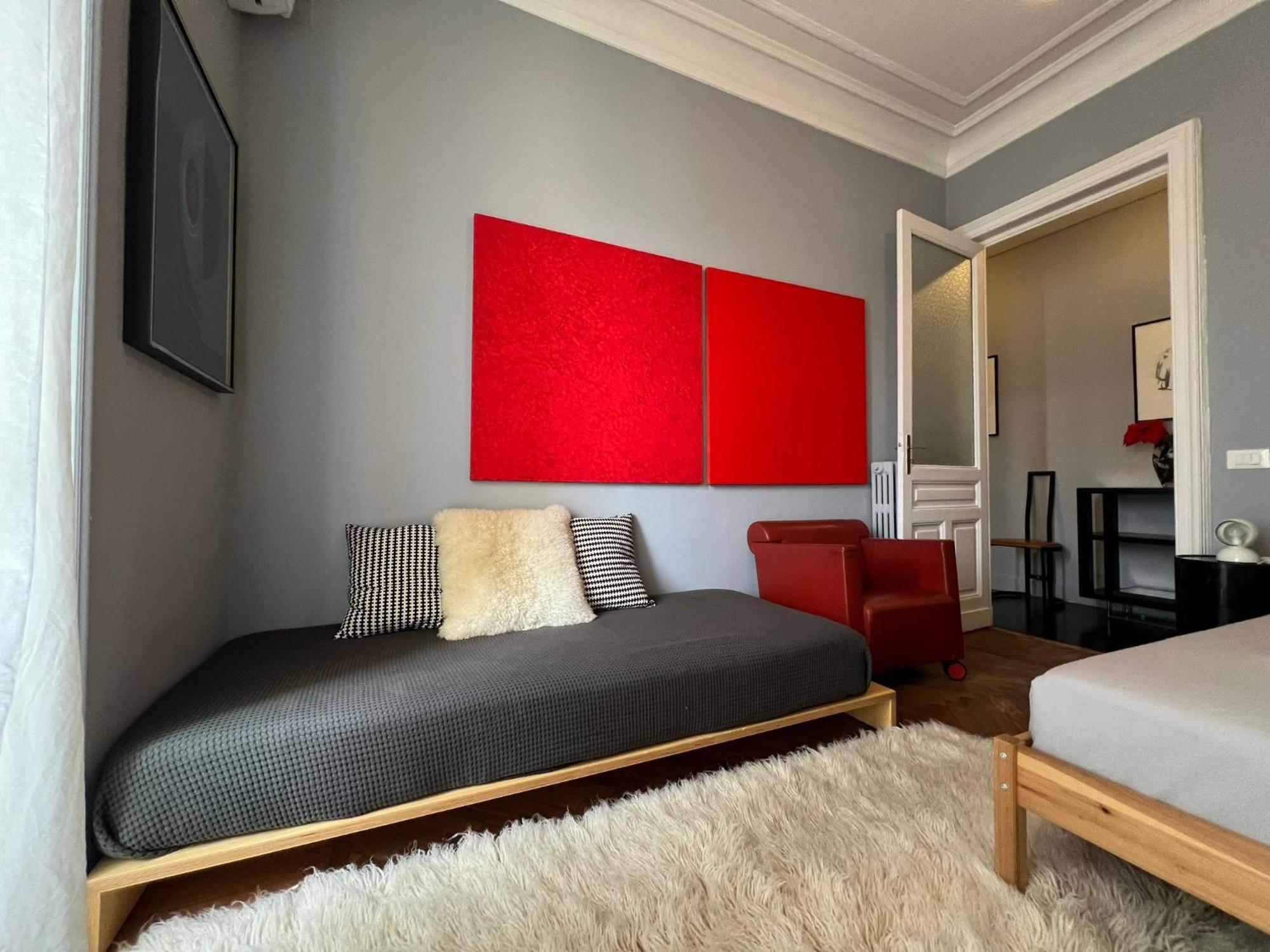 L'Altra Terrazza - Design Apartments In Τορίνο Εξωτερικό φωτογραφία