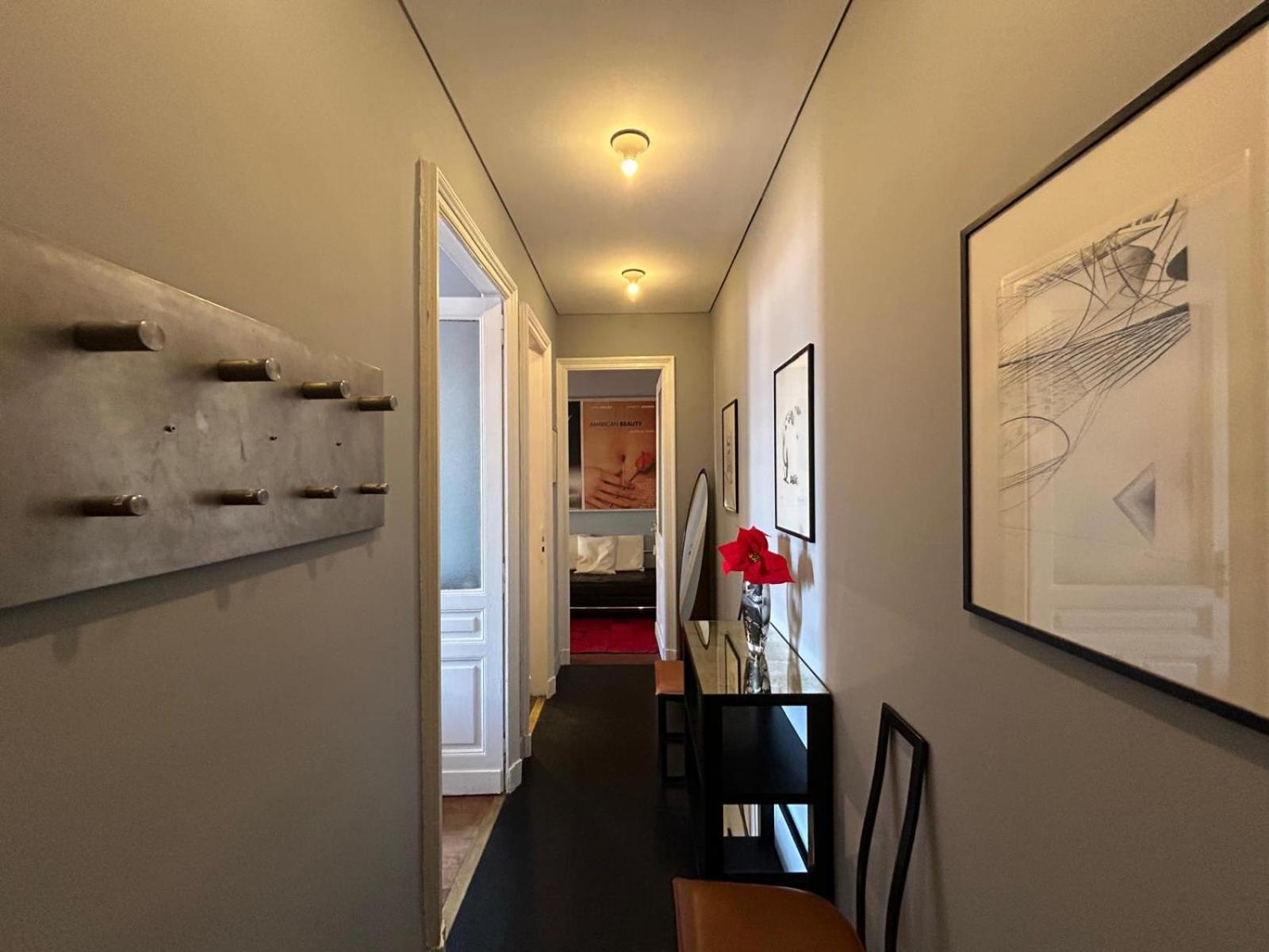 L'Altra Terrazza - Design Apartments In Τορίνο Εξωτερικό φωτογραφία