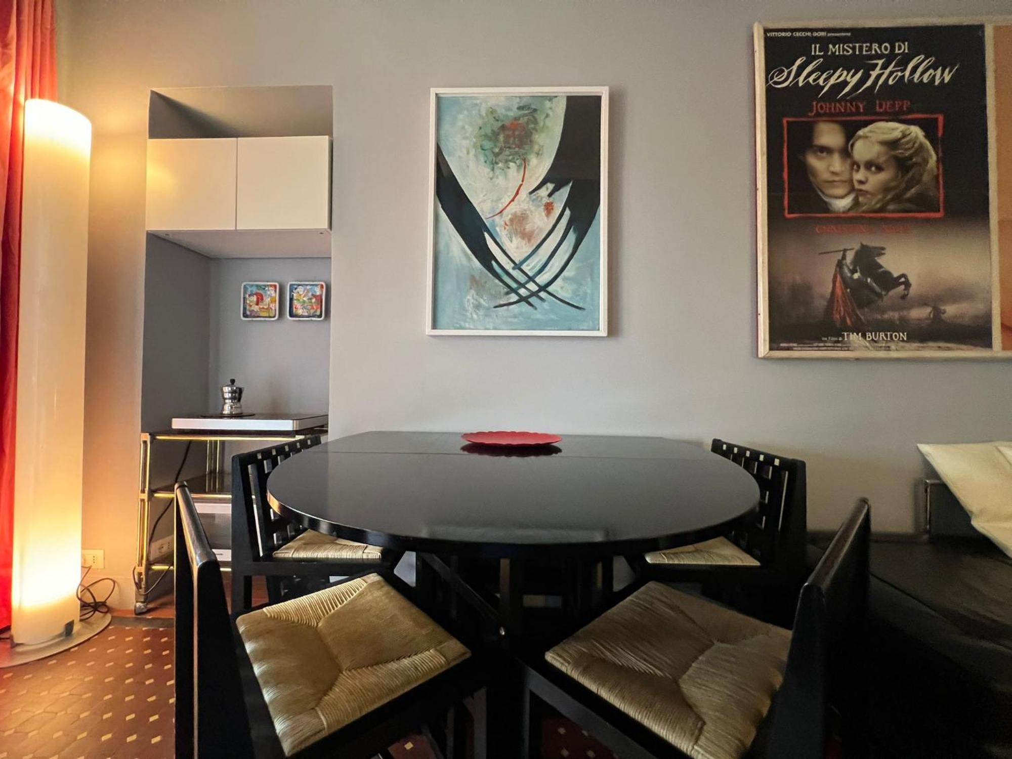 L'Altra Terrazza - Design Apartments In Τορίνο Εξωτερικό φωτογραφία