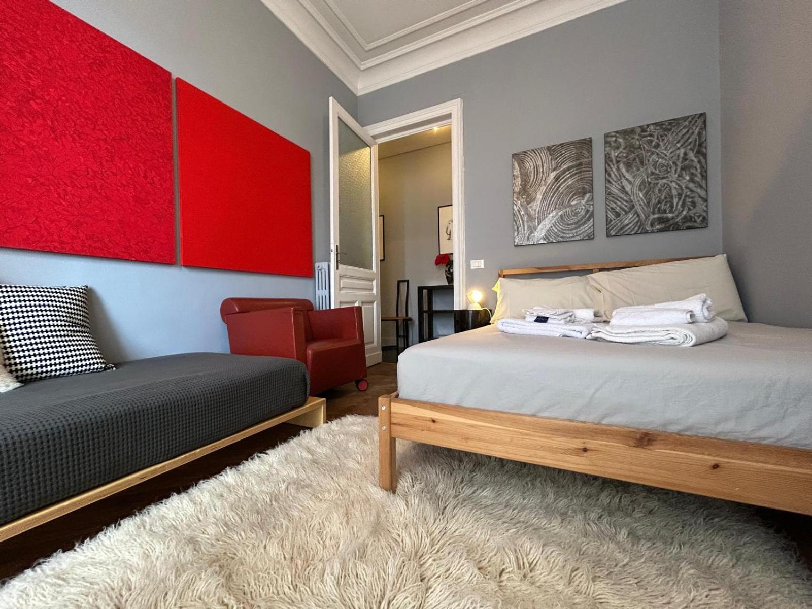 L'Altra Terrazza - Design Apartments In Τορίνο Εξωτερικό φωτογραφία