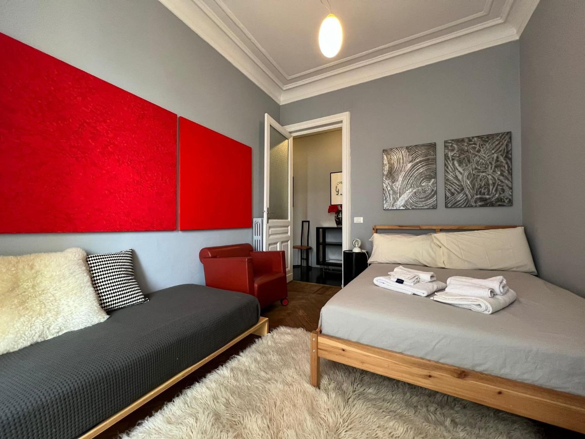 L'Altra Terrazza - Design Apartments In Τορίνο Εξωτερικό φωτογραφία